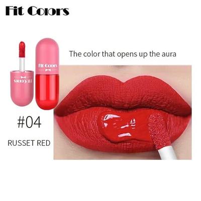 Bold Coverage Lip Gloss- Pack Of 5