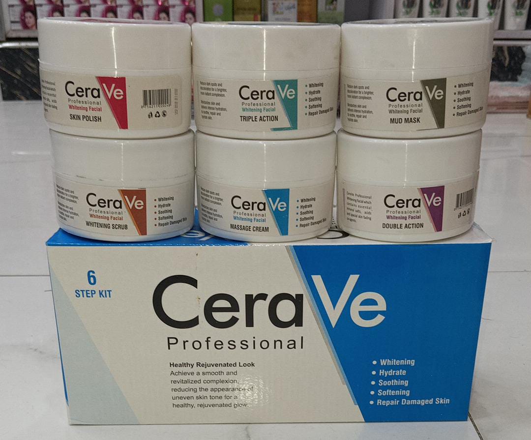 CeraVe Professional Whitening Kit